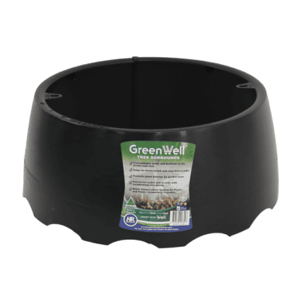 Greenwell Tree Surround Black