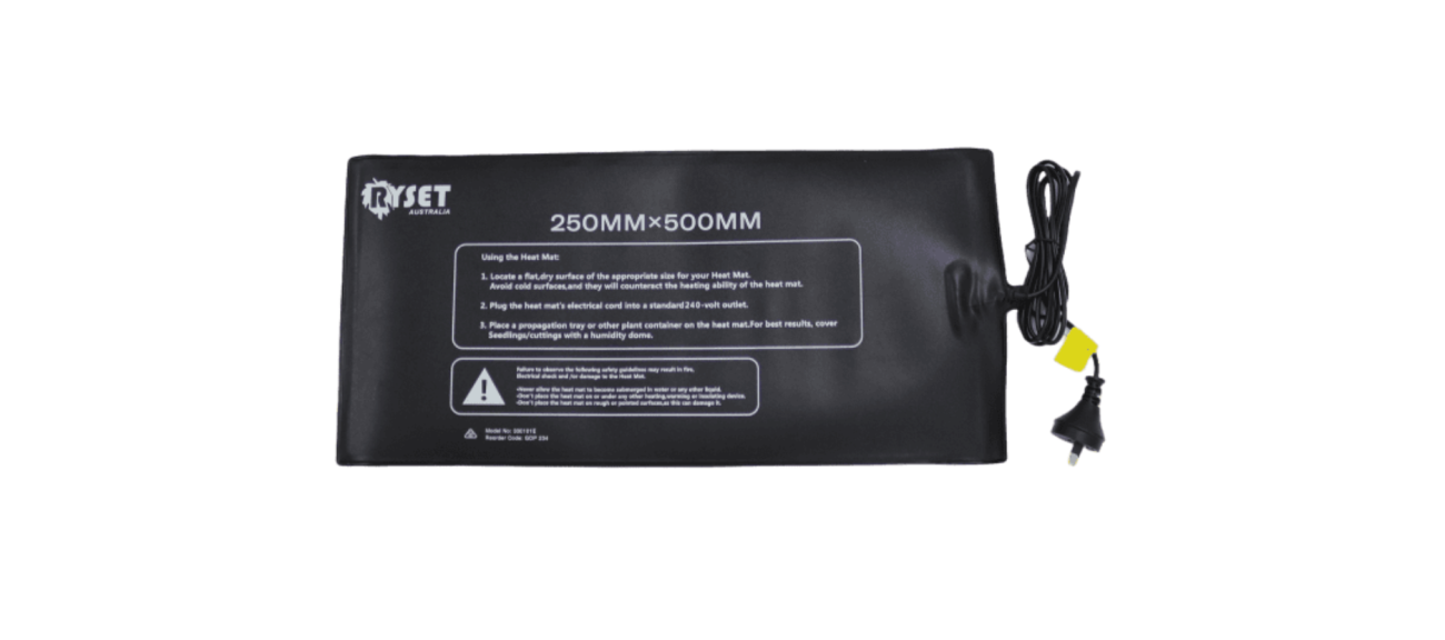 ryset heat mat