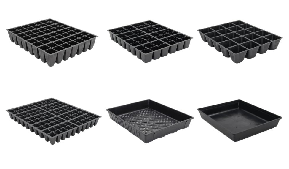 seed starting trays