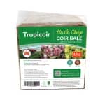 Tropicoir Coir Husk Chip 4.5kg 15mm