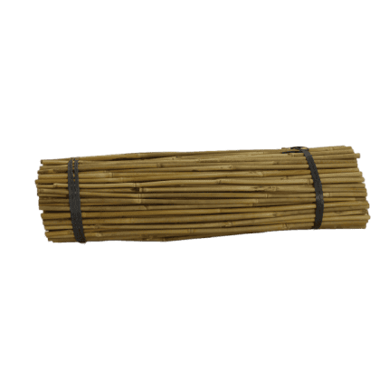 Bamboo Stakes 750mm Bundle Horizontal