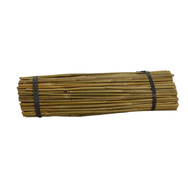 Bamboo Stakes 750mm Bundle Horizontal
