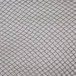 Anti Bird Netting Wildlife Friendly - 5m wide - Black - Per meter