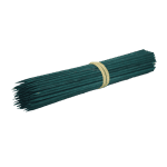 Bamboo Flower Sticks Green 300mm x 3.5/4.0mm