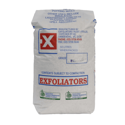Perlite 50 litre bag
