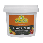 Vasili's Black Grit 1.5kg