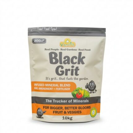 vasilis black grit 10kg