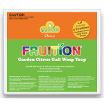 Vasili's Citrus Gall Wasp Trap - Fruition