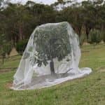 Anti Bird Netting Wildlife Friendly - 10m wide - White - Per meter - Image 2