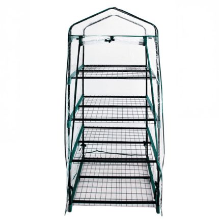 Holman 4 tier Greenhouse with Misting