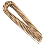 Bamboo U Shaped Plant Support - 600mm