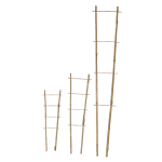 Bamboo Ladder Trellis - 85cm - Image 2