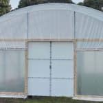 Double Sliding Door Kit