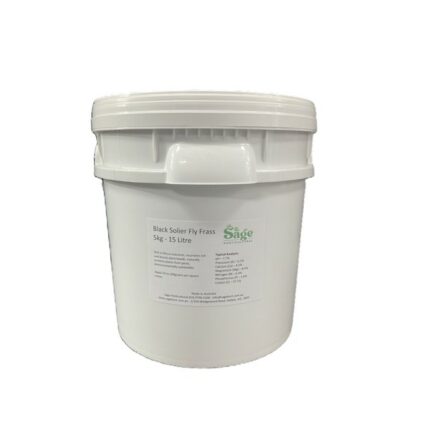 fly frass 5kg