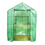 Holman Walk in Greenhouse with Misting