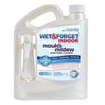 Wet & Forget Indoor Mould & Mildew Remover 2L