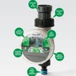 Holman 10 Meter Misting Kit with Tap Timer - Image 4