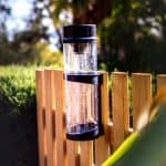 Holman Rain Gauge 250mm Double Cylinder - Image 2