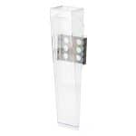 Holman Rain Gauge 150mm Wedge Style