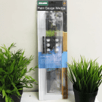 Holman Rain Gauge 150mm Wedge Style - Image 2