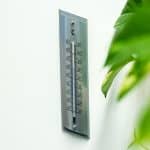 Holman Aluminium Thermometer - 250mm - Image 2