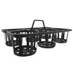 175mm to 180mm Shuttle Tray - 6 Cell - With Handle