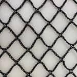 Anti Bird Netting - Heavy Duty - 10m wide - Black - Per meter