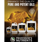 Professor's Terpene Gold Organic - Image 4