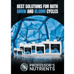 Professor's Original Nutrient - Grow and Bloom A&B - Image 4