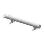 Cultiv8 Tube Heater - 80W - 61cm - Image 2