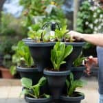Verti Gro - 3 Tier Verandah Planter - Large - Image 2