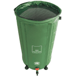 Aqua Tank 100L, foldable, BPA-free, UV-resistant PVC water storage tank
