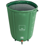 Aqua Tank 225L, foldable, BPA-free, UV-resistant PVC water storage tank