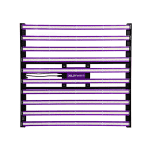 Lumatek Zeus 1000W Xtreme PPFD CO2 2.9 LED Grow Light, offering full-spectrum lighting and high output for CO2-enhanced environments.