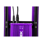 Lumatek Zeus 600W Pro 2.9 LED Grow Light, providing full-spectrum lighting with 2.9 µmol/J efficiency for optimal plant growth.