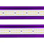Lumatek Zeus 600W Pro 2.9 LED Grow Light, providing full-spectrum lighting with 2.9 µmol/J efficiency for optimal plant growth.