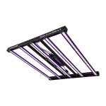 Lumatek Zeus 465W Pro 2.9 LED Grow Light with full-spectrum Osram and Lumileds diodes for high-efficiency indoor plant growth.