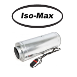 Can-Fan Iso Max Silenced Inline Fans - Image 3