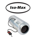 Can-Fan Iso Max Silenced Inline Fans - Image 5