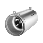 Can-Fan Iso Max Silenced Inline Fans - Image 6