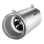 Can-Fan Iso Max Silenced Inline Fans - Image 8