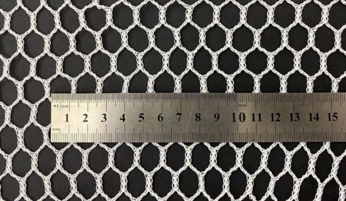 anti bird netting size
