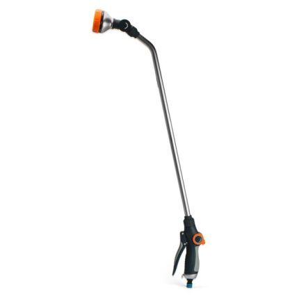 Holman 850mm Tilt Head Watering Wand with adjustable spray patterns and thumb control