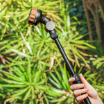 Holman Tilt Head Telescopic 8x Function Wand - 4818H - Image 4