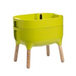 Urbalive Self Watering Low Planter