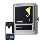Wi-Fi Garden Light Controller with adjustable settings