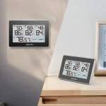 BALDR Wireless Thermometer-Hygrometer with remote sensor