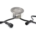 45mm RGB Colour Deck Lights for vibrant, customizable outdoor lighting
