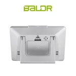 BALDR Wireless Thermometer-Hygrometer with remote sensor