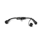Holman 4-Pin Connection Tee for expanding RGB garden lights